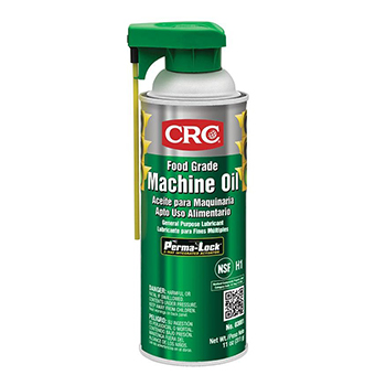03081 - CRC Food Grade Machine Oil